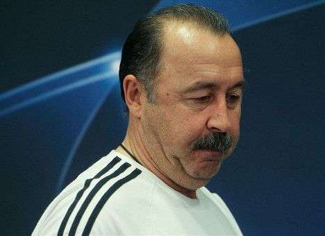 Газзаев уверен в победе Украины над Англией