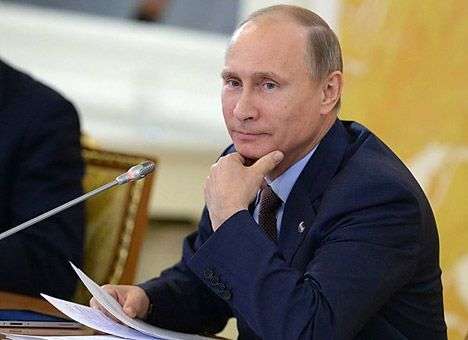 Путин остался доволен прошедшими выборами