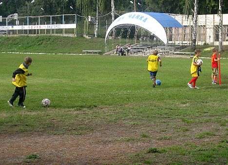 На Киевщине отстроят стадион еврообразца