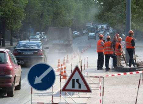 За местные дороги заплатим трижды