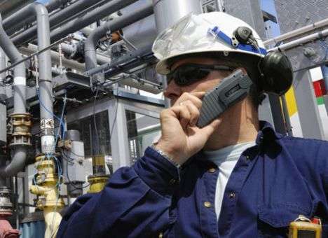 Украина подписала новый контракт на поставки газа из Германии