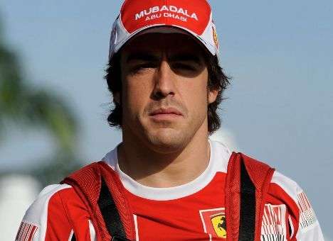 Алонсо — самый дорогой автогонщик