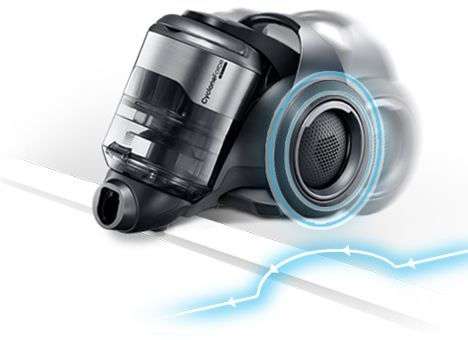 Samsung обвинили в копировании чужих пылесосов