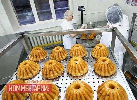 Украинские кондитеры жалуются на новые поборы на российской таможне