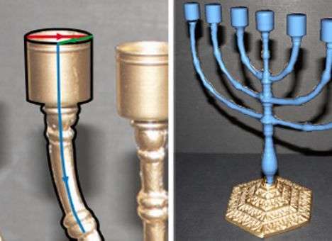 Трехмерные модели можно выделить из плоских фотографий