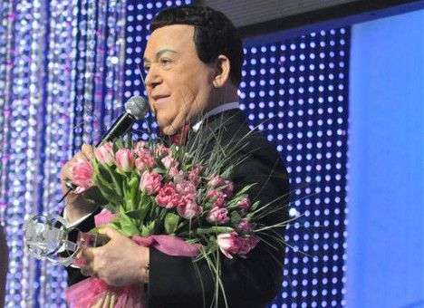 Президент не забыл о дне рождения «неувядающего земляка» Кобзона