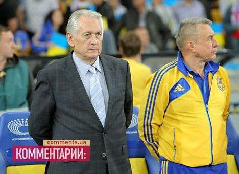 Фоменко рассказал, почему Девич не играл с Англией