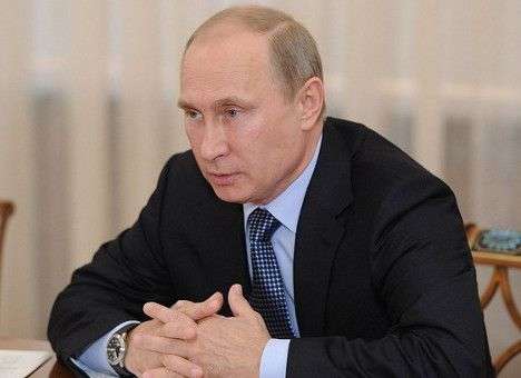 Путина выдвинули на Нобелевскую премию мира за противостояние Обаме