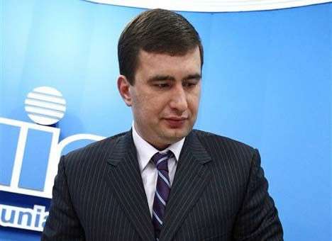 Суд лишил Маркова депутатского мандата (ДОКУМЕНТ)