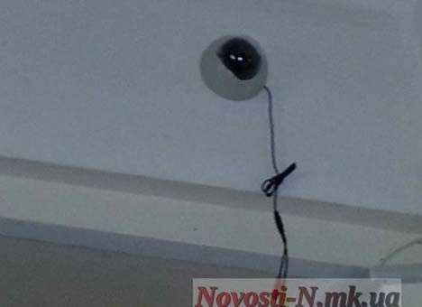Николаевских чиновников отучат воровать с помощью видеонадзора (ФОТО)