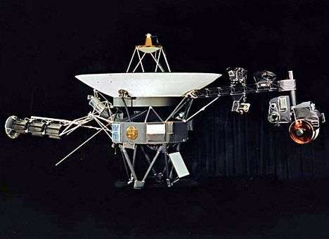 Первый в истории аппарат улетел из Солнечной системы