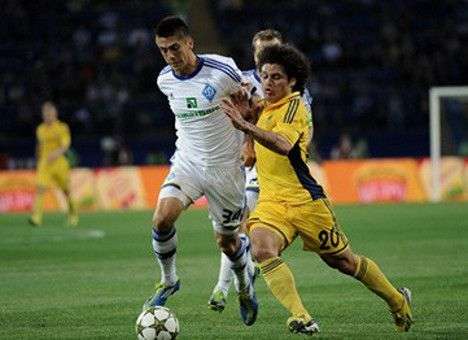 Азеведо сможет сыграть с «Динамо»