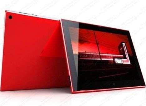 Появились новые подробности о планшете Nokia Sirius