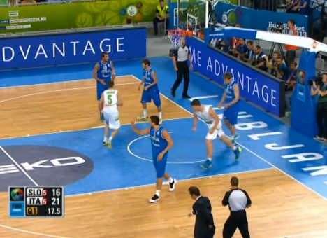 Евробаскет-2013: результаты и лучшие моменты (ВИДЕО)