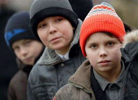 Смертность детей в мире снизилась вдвое - ЮНИСЕФ