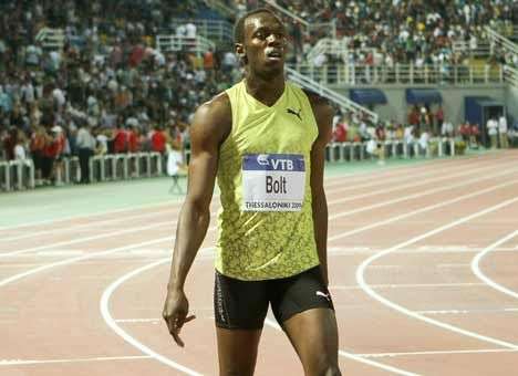 Усэйн Болт выпустит вторую книгу