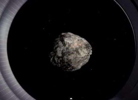 NASA выбрало три астероида для возможного захвата в 2014 году