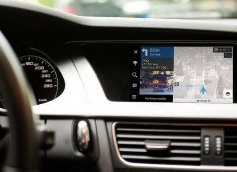 Nokia и Mercedes-Benz объединили усилия в области машин с автопилотом