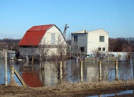 На Одесчине продолжается наводнение. Эвакуировали уже 500 человек (ФОТО)