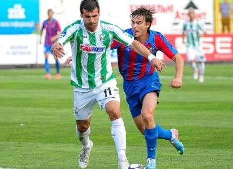 «Шахтёр» проиграл во Львове