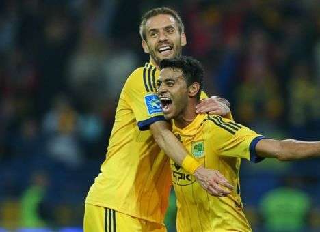 «Металлист» трижды огорчил «Динамо»