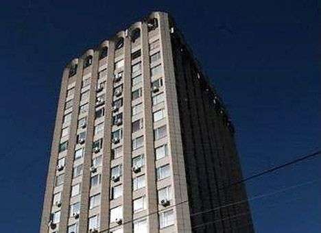 «Рустави2» повторно за неделю «заминировали»