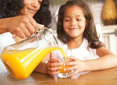 Апельсиновый сок предотвращает развитие рака