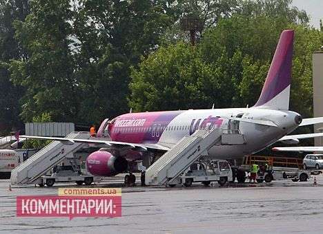 Wizz Air откроет во Львове базу и 5 новых рейсов