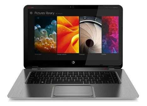 Intel: скоро все ультрабуки с Windows 8 будут оснащаться сенсорными экранами