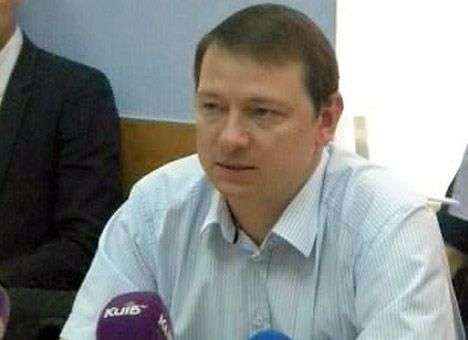 В Киеве разгромили офис «ударовца»