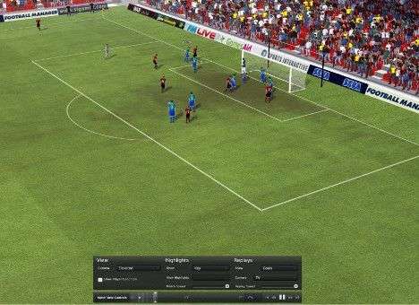 Стала известна дата релиза Football Manager 2014