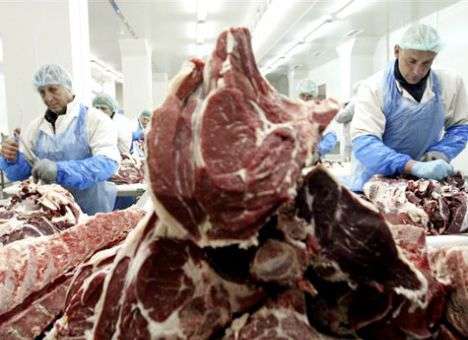 Россиянам вернули мясные субпродукты из Британии спустя 30 лет запрета