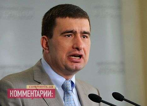 Марков замахнулся на президентское кресло