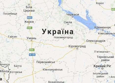 Картографический конкурс Google обогатил онлайн-карту Украины на 100 тыс дополнений