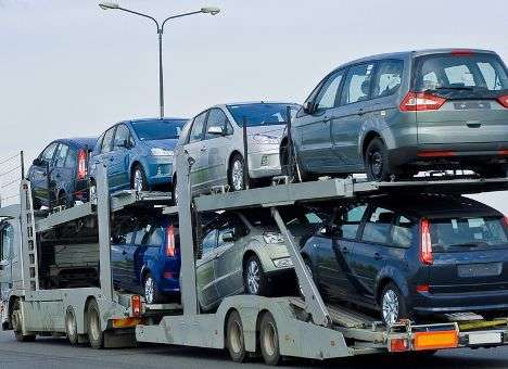В ЕС рекордно упали продажи авто