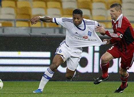 Украинцы в еврокубках: что и где смотреть