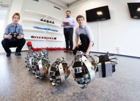 На помощь марсоходу отправят робота-змею