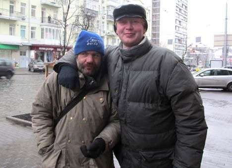 «Регионалы» мобилизуют бомжей на выборы-2015, - политолог