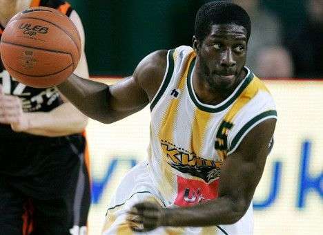 Американец из сборной Украины признался в любви к борщу (ВИДЕО)