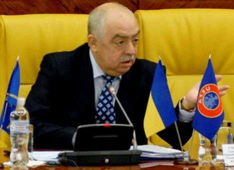 Стороженко опроверг фашистские флаги во Львове