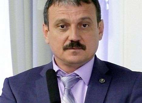 Новый конституционный судья принял присягу
