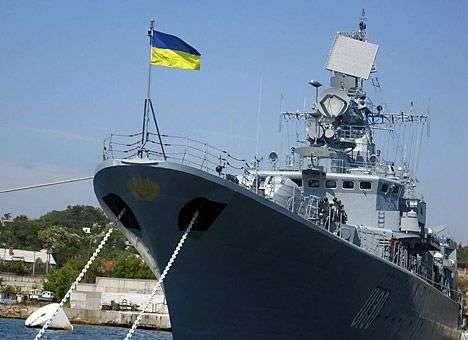 Рада дала добро на участие Украины в антипиратской операции НАТО