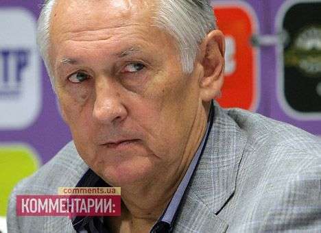 Фоменко прокомментировал свой возраст