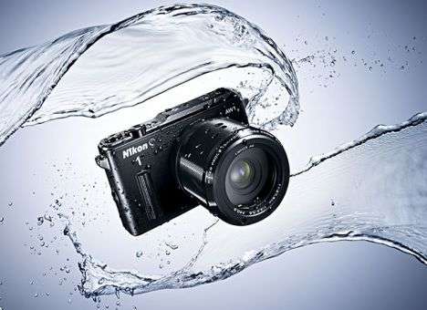 Nikon показала первую непромокаемую «беззеркалку»