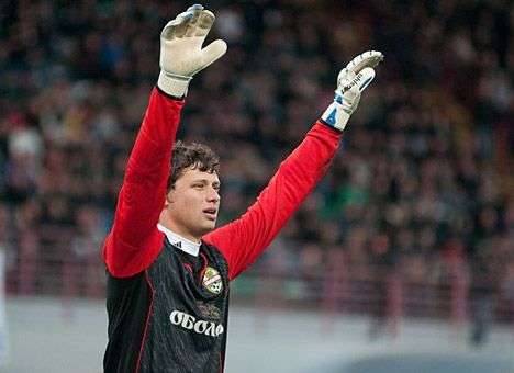 Рыбка не спешит объявлять о соглашении с «Динамо»