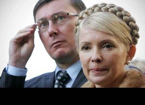 Почему Тимошенко и Луценко не сошлись по выборам-2015