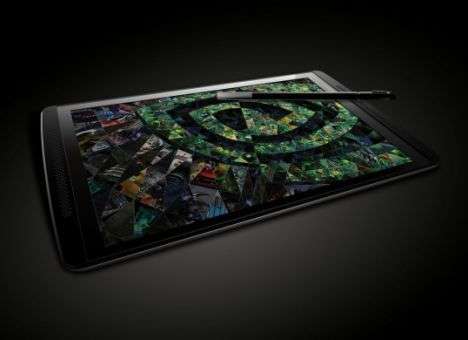 Nvidia выпустит нафаршированный 7-дюймовый планшет
