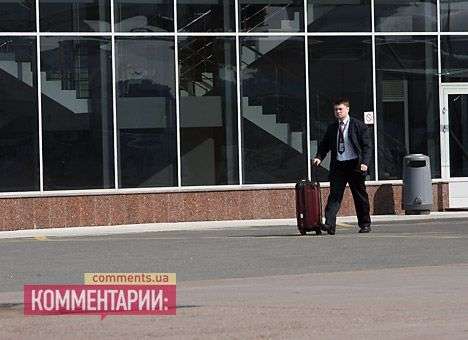 «Борисполь» за 100 млн. грн. переделает построенный к Евро-2012 терминал «D»