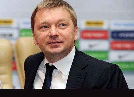 Палкин: Юристы «Шахтера» думают, стоит ли начинать натурализацию Тайсона