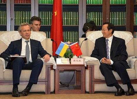 В Китае хотят покупать больше украинских зерновых